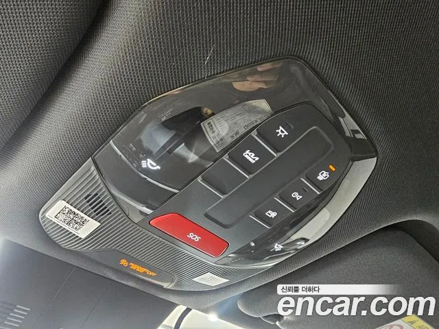 Kia Tasman Tasman 2.5T Бензин 2WD — Фото автомобиля 14