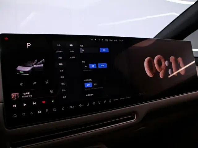 Li Auto i6 — Фото автомобиля 8