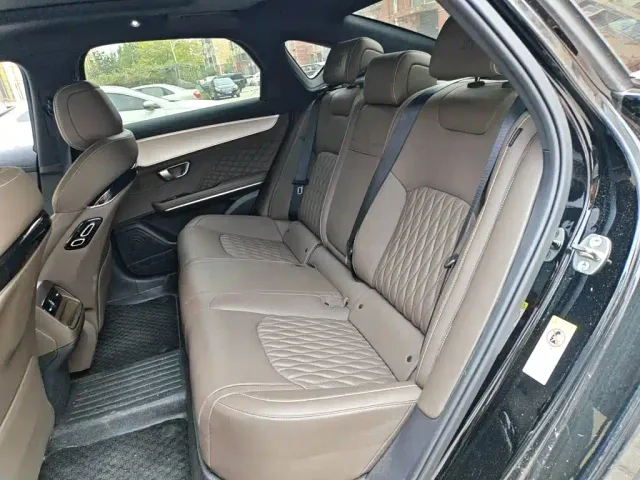 BYD Han — Фото автомобиля 18