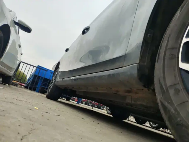 Roewe i6 MAX EV — Фото автомобиля 20