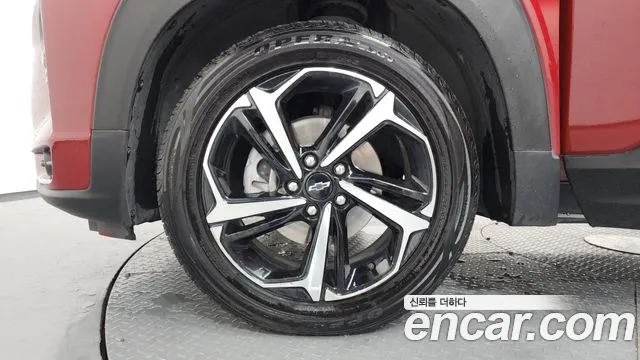 ChevroletGMDaewoo Trailblazer Trailblazer 1.3 Turbo 2WD — Фото автомобиля 3