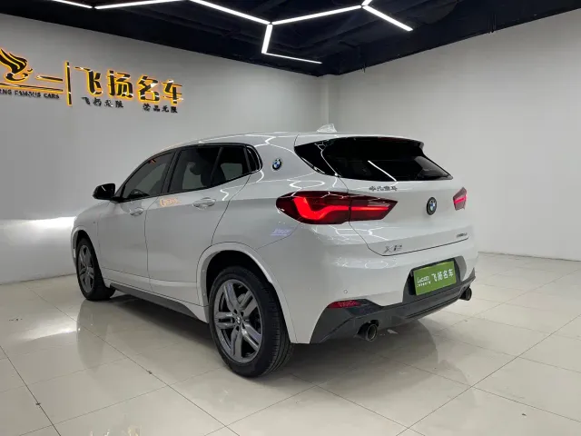 BMW X2 — Фото автомобиля 16