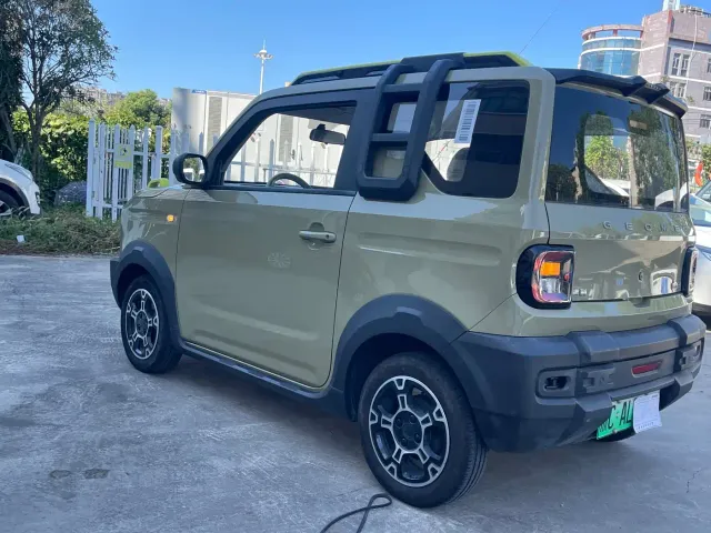 Geely Panda — Фото автомобиля 6