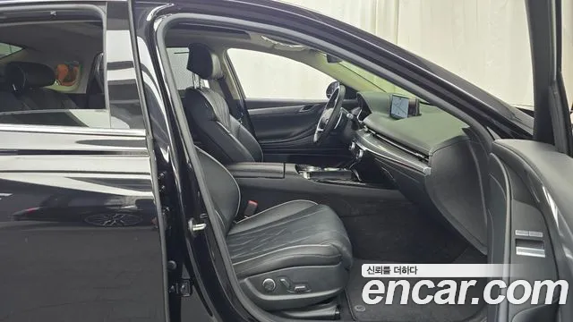 Genesis G80 Бензин 2.5 турбо AWD — Фото автомобиля 10