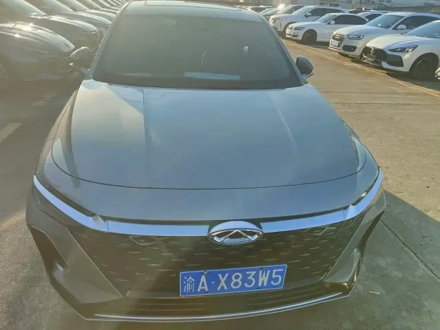 Chery Arrizo 8 — Фото автомобиля 2