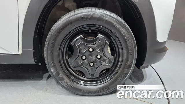 Hyundai Casper — Фото автомобиля 21