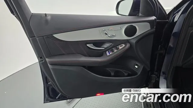 Mercedes-Benz GLC-Class X253 — Фото автомобиля 23