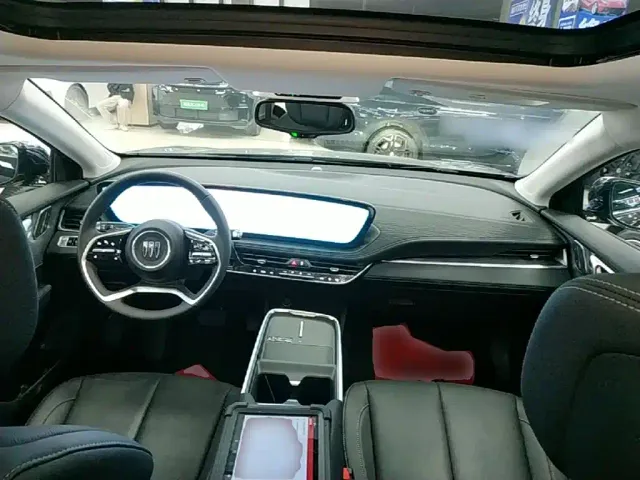 Buick LaCrosse — Фото автомобиля 9