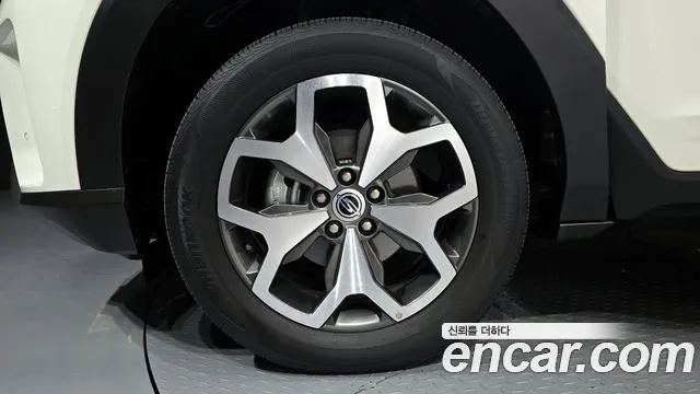 KG_Mobility_Ssangyong Torres — Фото автомобиля 5