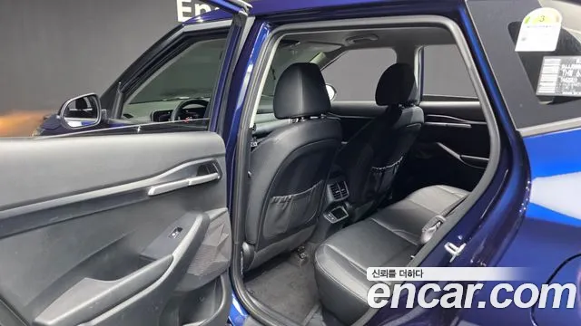 Kia Seltos Seltos (New) — Фото автомобиля 16