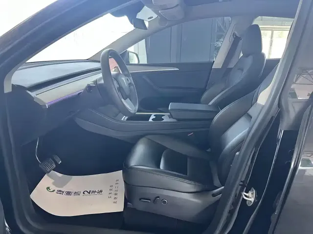 Tesla Model Y — Фото автомобиля 11