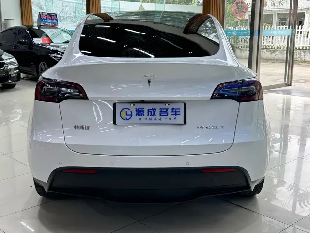 Tesla Model Y — Фото автомобиля 7