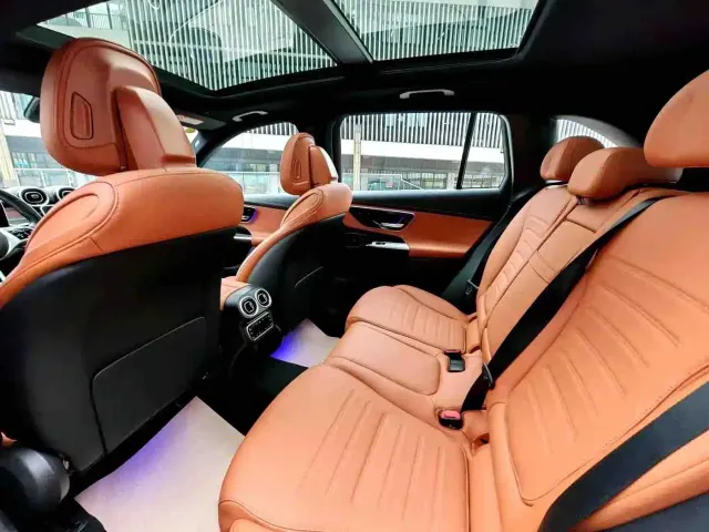Mercedes-Benz GLC-Class — Фото автомобиля 10