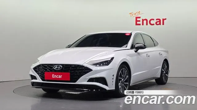 Фотография автомобиля — Hyundai Sonata