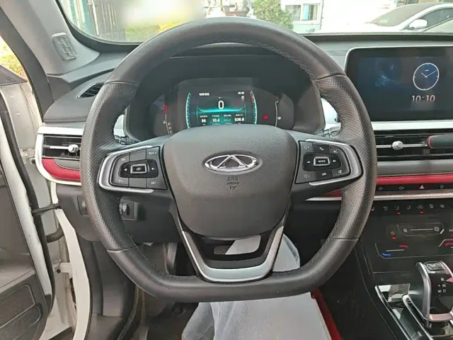 Chery Tiggo 7 — Фото автомобиля 10