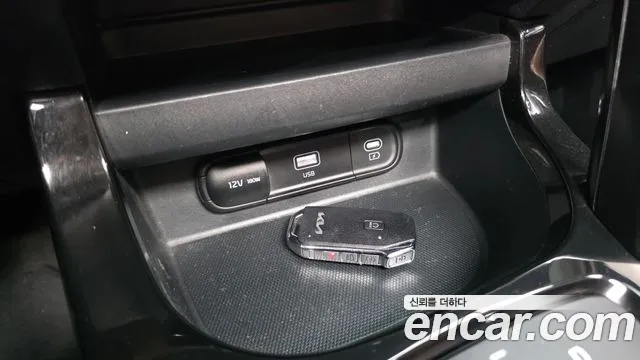 Kia Seltos Новый Seltos Бензин 2.0 2WD — Фото автомобиля 30