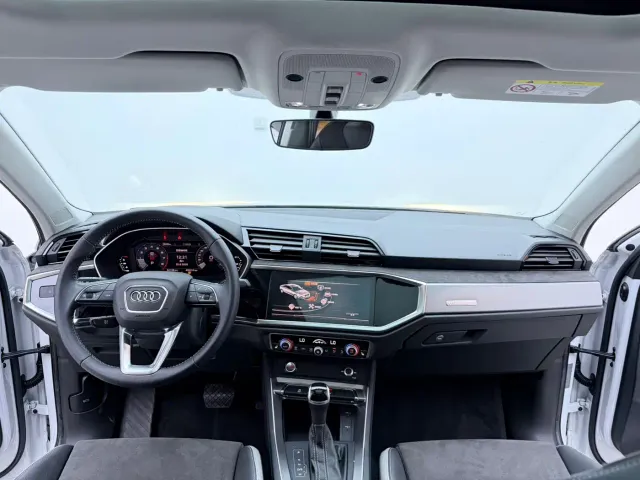Audi Audi Q3 2021 35 TFSI Progressive Sport — Фото автомобиля 13