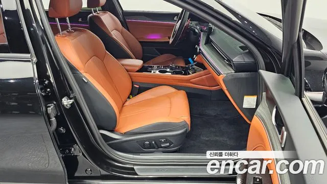 Kia K5 Noblesse — Фото автомобиля 24
