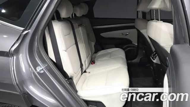 Hyundai Tucson NX4 — Фото автомобиля 18