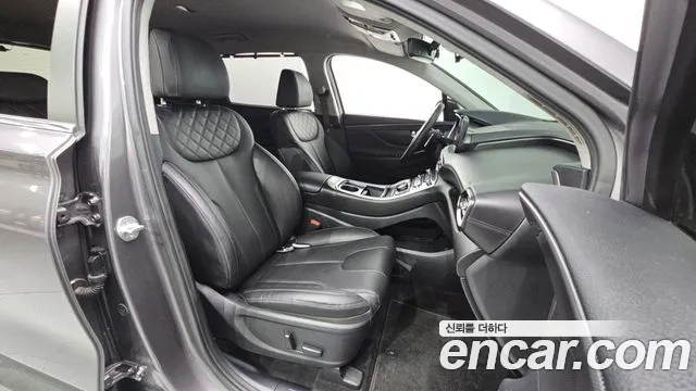 Hyundai Santa Fe Santa Fe (New) — Фото автомобиля 16