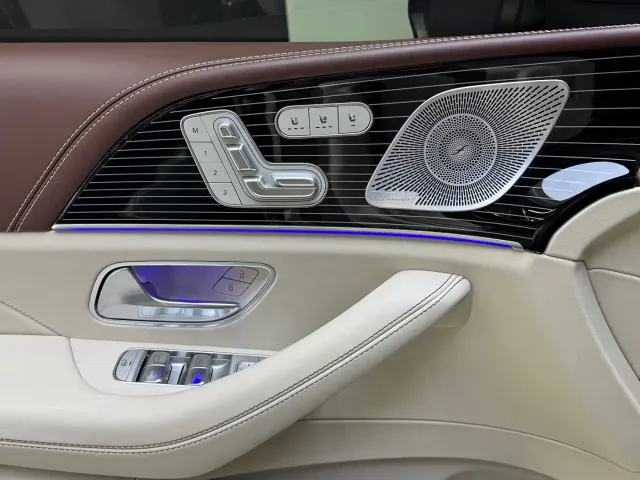 Mercedes-Benz Maybach GLS 2024 GLS 480 4MATIC — Фото автомобиля 13
