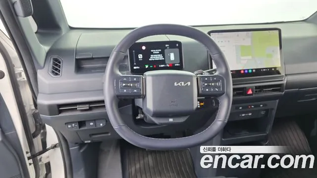 Kia PV5 — Фото автомобиля 19