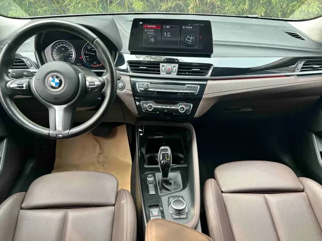 BMW X2 — Фото автомобиля 10