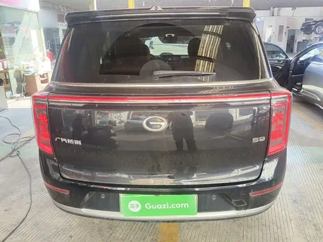 GAC Trumpchi Xiangwang S9 — Фото автомобиля 5