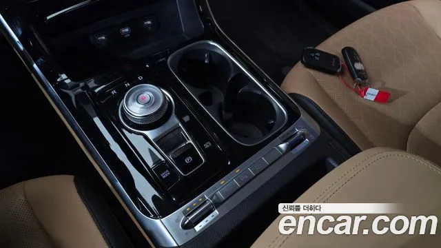 Kia Canival Carnival 4 поколение Бензин 9 мест Noblesse — Фото автомобиля 9