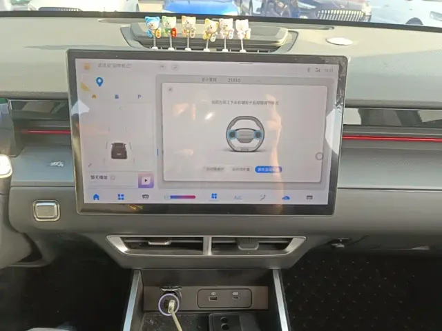 Jetour Dashing — Фото автомобиля 12