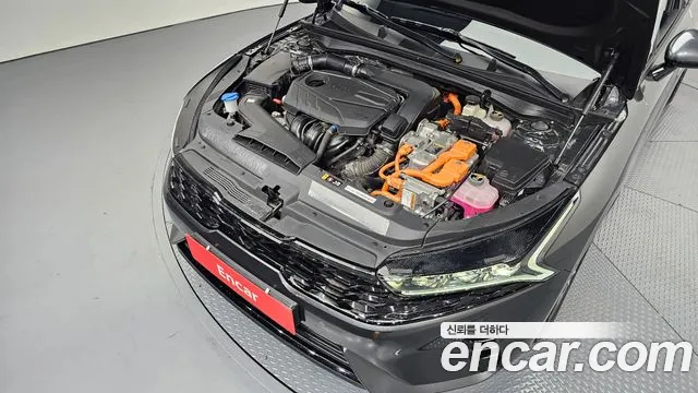 Kia K5 Generation 3 — Фото автомобиля 6