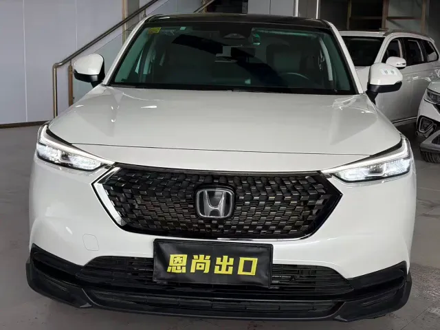 Honda XR-V — Фото автомобиля 2