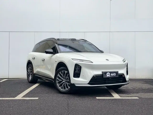Nio ES6 — Фото автомобиля 3