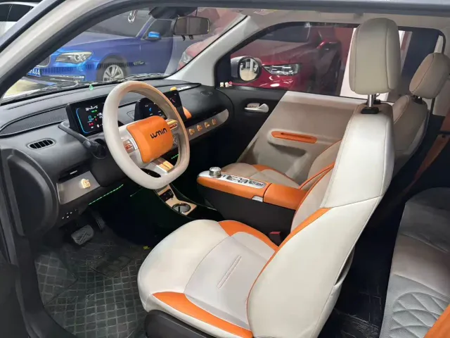 Changan Lumin — Фото автомобиля 4