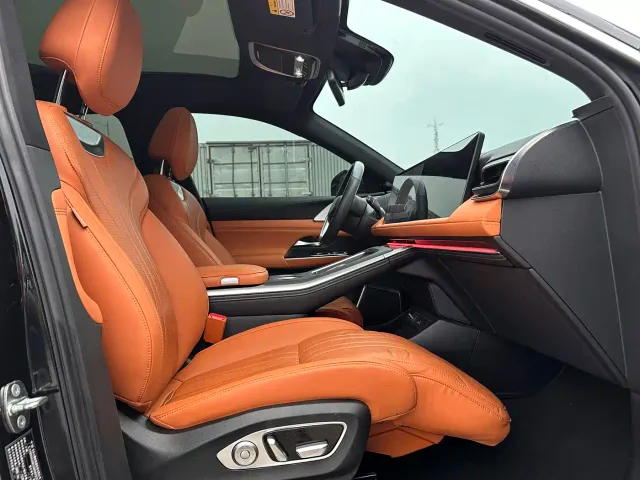 Xpeng G9 — Фото автомобиля 17