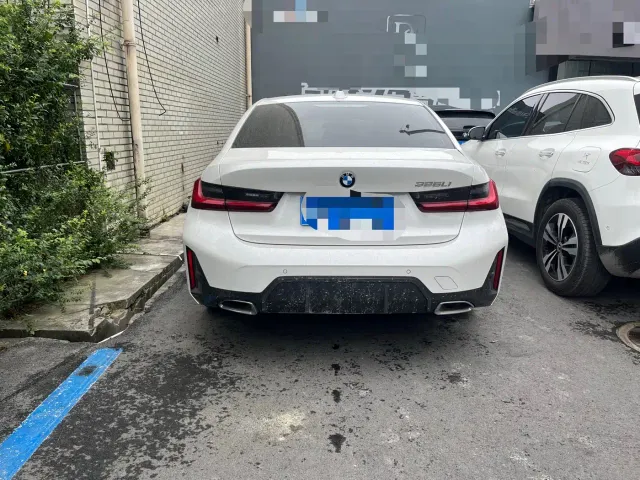 BMW 3 Series — Фото автомобиля 8