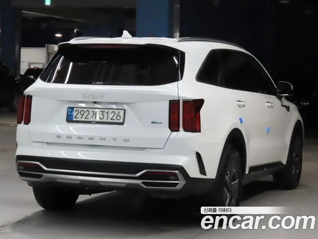 Kia Sorento Sorento 4-е поколение — Фото автомобиля 4