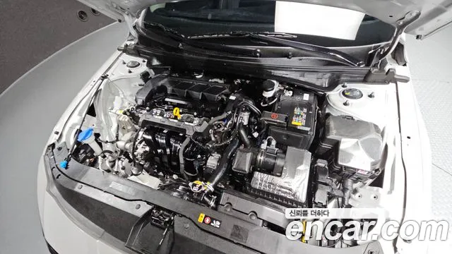 Hyundai AVANTE Новый Avante (CN7) — Фото автомобиля 6