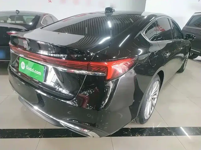 Buick LaCrosse — Фото автомобиля 6
