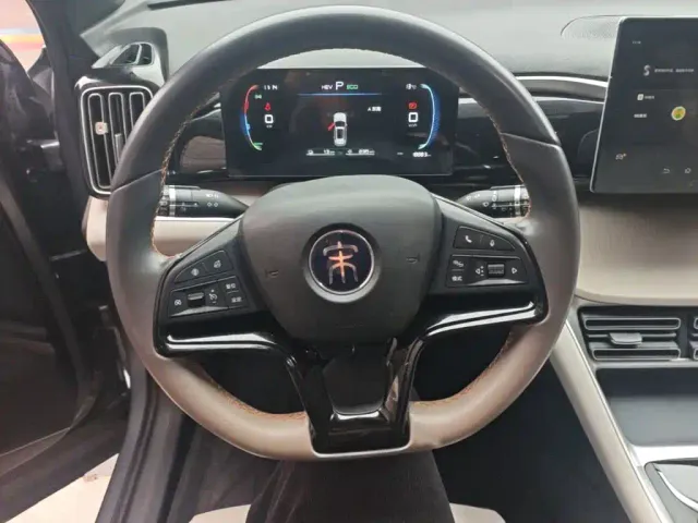 BYD Song Pro — Фото автомобиля 19