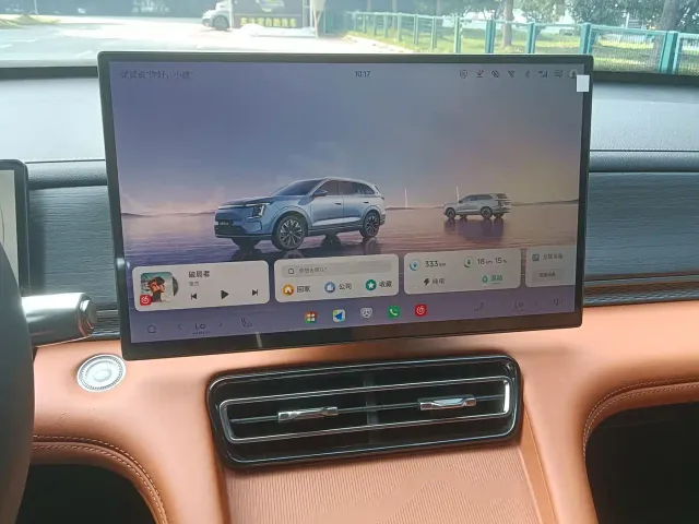 Jetour Shanhai L7 Plus — Фото автомобиля 6