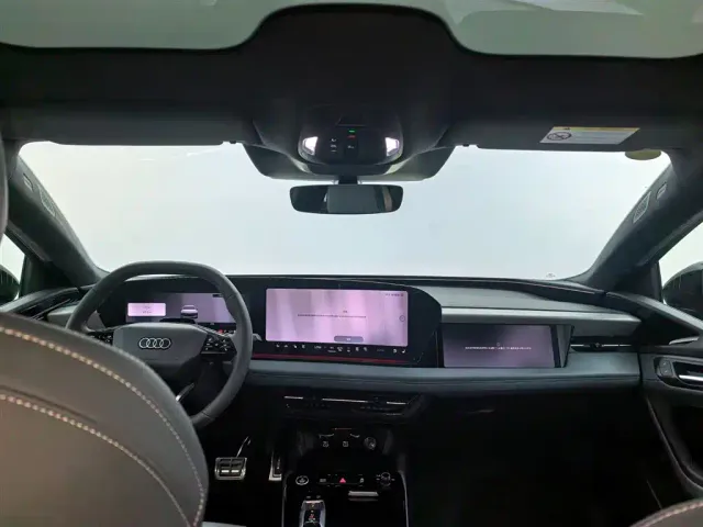 Audi A6L e-tron — Фото автомобиля 14