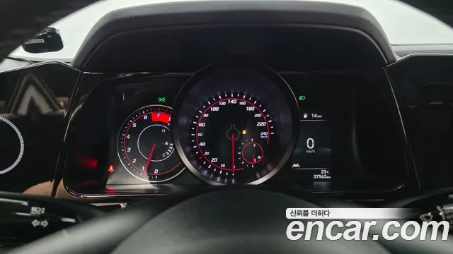 Hyundai Avante CN7 — Фото автомобиля 8