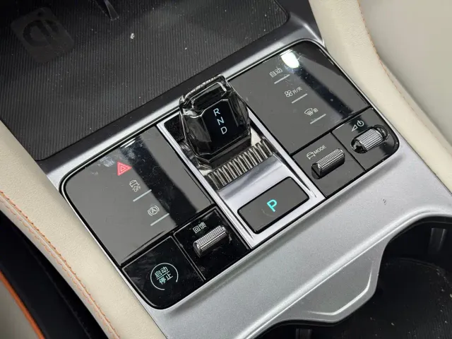 BYD Song PLUS — Фото автомобиля 19
