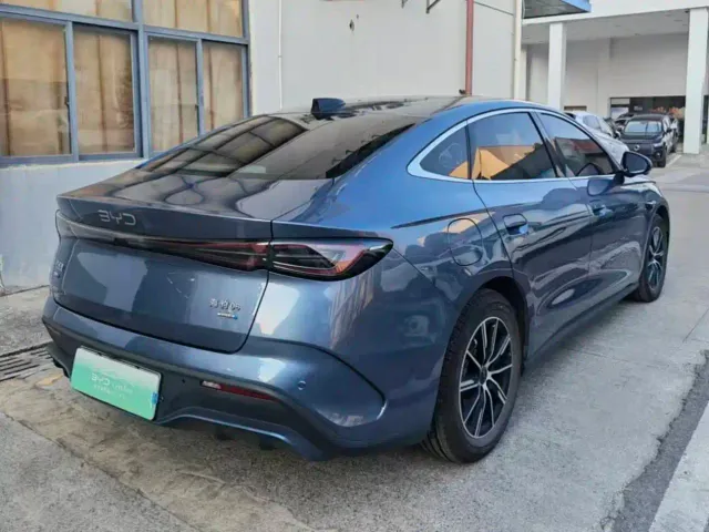 BYD Seal 06 — Фото автомобиля 6