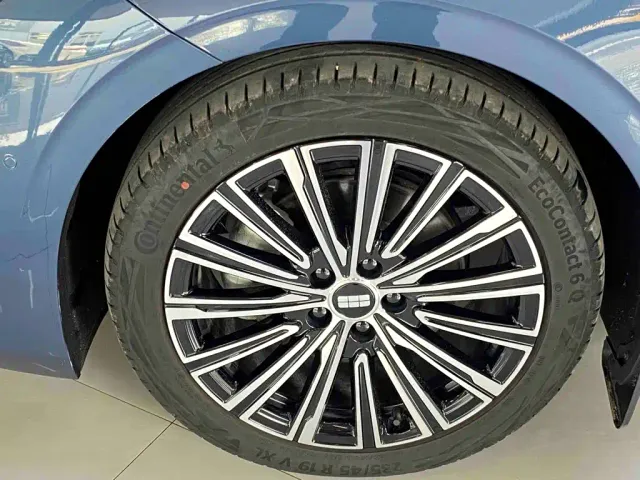 Geely Galaxy A7 — Фото автомобиля 17