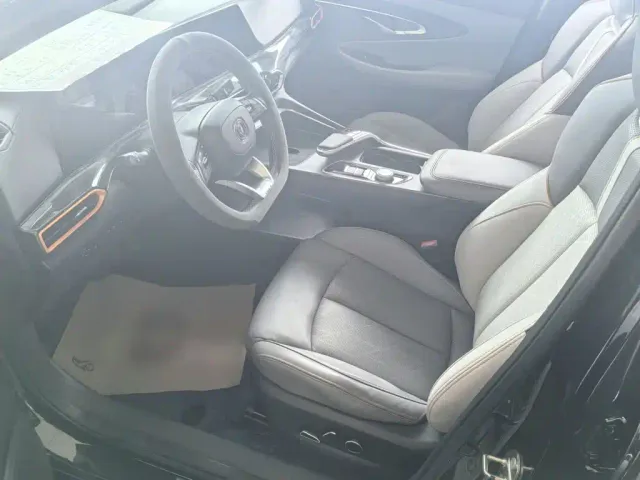 Changan Changan UNI-T 2022 1.5T Flagship — Фото автомобиля 11