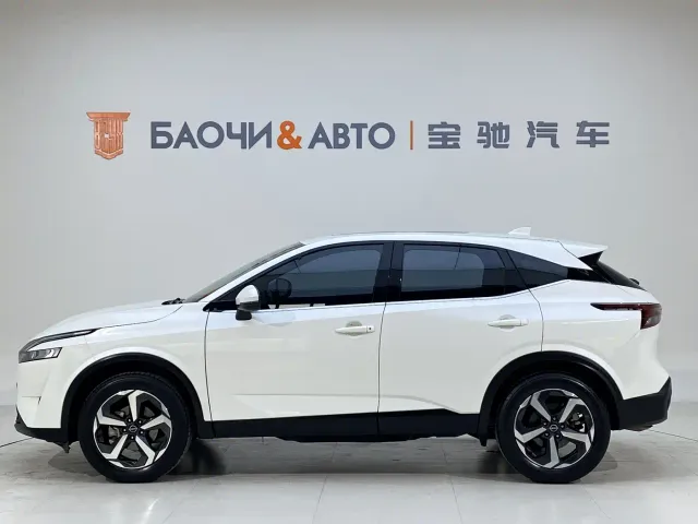 Nissan Qashqai — Фото автомобиля 24