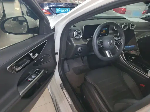 Mercedes-Benz C-Class — Фото автомобиля 15