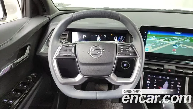 KG_Mobility_Ssangyong Torres Torres Бензин 1.5 2WD — Фото автомобиля 13